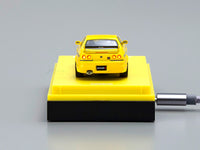 PreOrder : Nissan Nismo 400R yellow 1:64 Kyosho licensed diecast scale model car