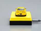 PreOrder : Nissan Nismo 400R yellow 1:64 Kyosho licensed diecast scale model car