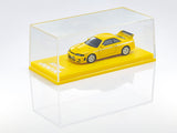 PreOrder : Nissan Nismo 400R yellow 1:64 Kyosho licensed diecast scale model car