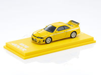 PreOrder : Nissan Nismo 400R yellow 1:64 Kyosho licensed diecast scale model car