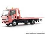 Naveco Flatbed truck Pink Pig 1:18 Dealer Edition diecast scale model car collectible