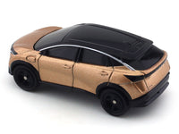 Nissan Ariya 1:66 Tomica No 64 diecast scale car model