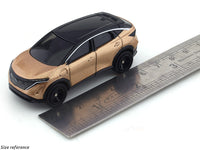 Nissan Ariya 1:66 Tomica No 64 diecast scale car model