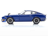 PreOrder : Nissan Fairlady Z L S30 blue 1:18 Kyosho diecast scale model car collectible