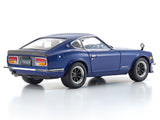 PreOrder : Nissan Fairlady Z L S30 blue 1:18 Kyosho diecast scale model car collectible