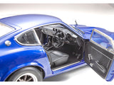 PreOrder : Nissan Fairlady Z L S30 blue 1:18 Kyosho diecast scale model car collectible