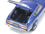 PreOrder : Nissan Fairlady Z L S30 blue 1:18 Kyosho diecast scale model car collectible