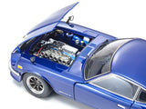 PreOrder : Nissan Fairlady Z L S30 blue 1:18 Kyosho diecast scale model car collectible