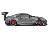 Nissan GT-R Skyline R35 Liberty Walk Body Kit 2.0 1:18 Solido licensed diecast scale model car collectible