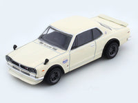 Nissan Skyline 2000 GT-R KPGC10 1:64 Tarmac Works diecast scale model collectible
