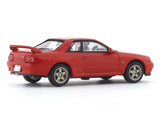 Nissan Skyline GT-R BNR32 red 1:64 Tarmac Works licensed diecast scale model car