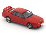 Nissan Skyline GT-R BNR32 red 1:64 Tarmac Works licensed diecast scale model car