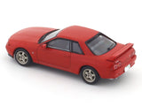 Nissan Skyline GT-R BNR32 red 1:64 Tarmac Works licensed diecast scale model car