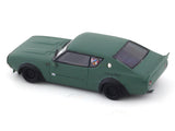 Nissan Skyline GT-R II KPGC110 LB Kenmeri Works matte Green 1:64 Zoom diecast scale model car