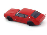 Nissan Skyline GT-R II KPGC110 LB Kenmeri Works red 1:64 Zoom diecast scale model car