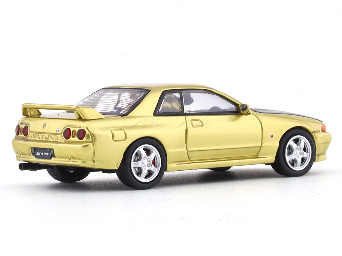 Nissan-Skyline-GT-R-R32-golden