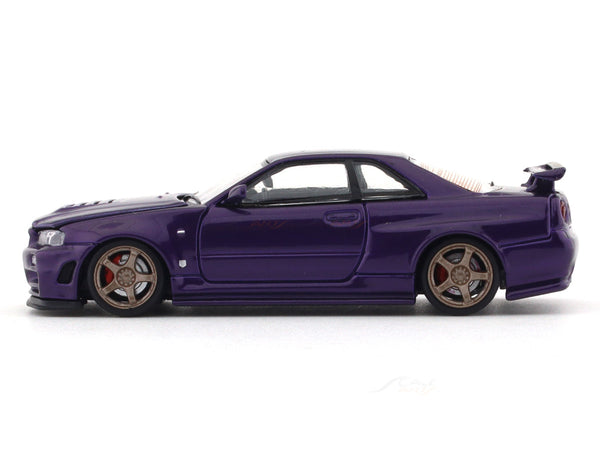 Nissan skyline gtr clearance r34 miniature