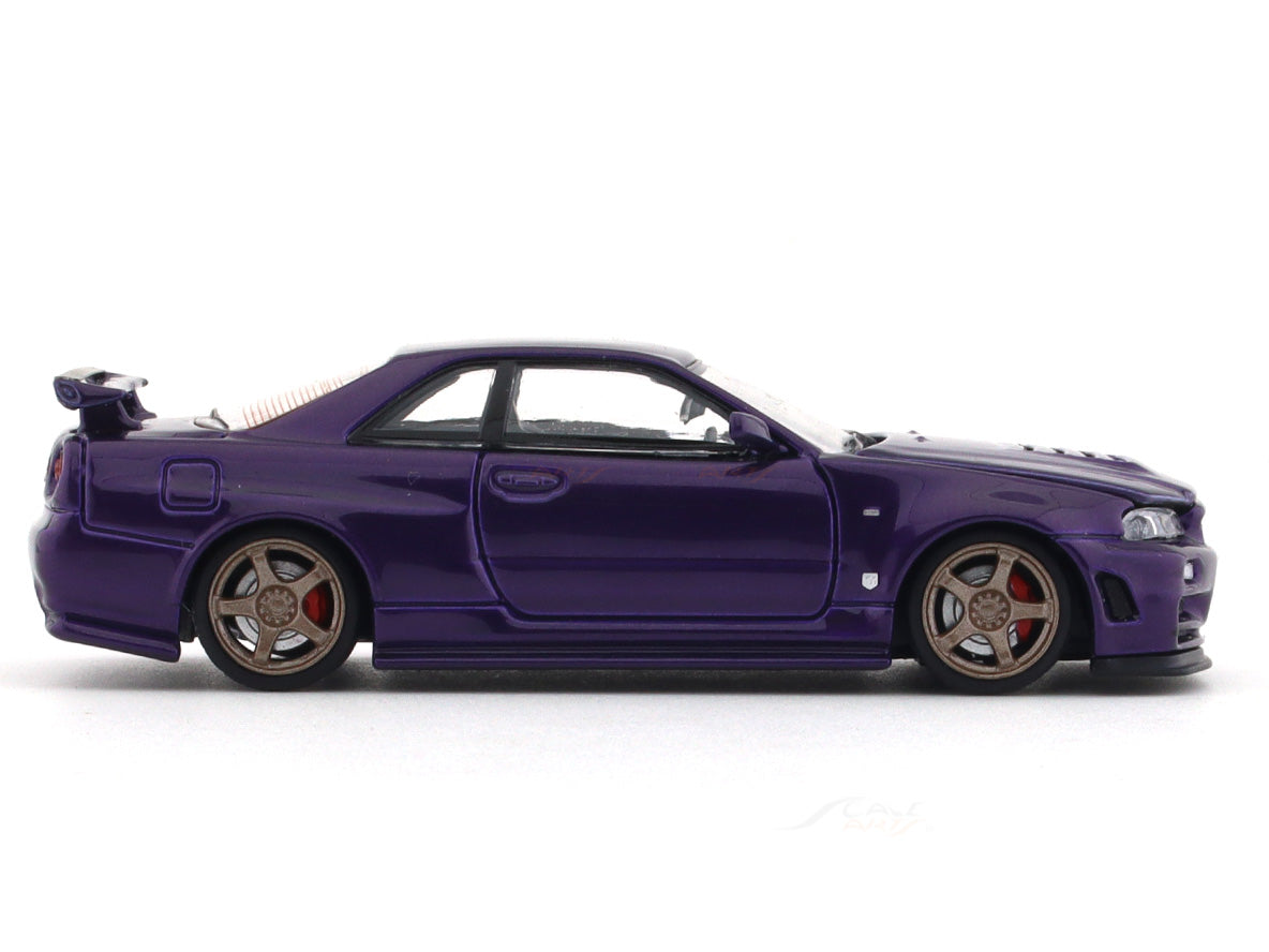 Nissan-Skyline-GT-R-R34-Z-Tune