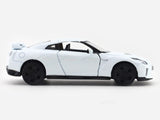 Nissan Skyline GT-R R35 white 1:33-42 RMZ City licensed pull back car scale model