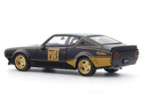 Nissan Skyline KPGC110 JPS black 1:64 Time Micro diecast scale model car miniature