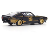 Nissan Skyline KPGC110 JPS black 1:64 Time Micro diecast scale model car miniature