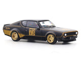 Nissan Skyline KPGC110 JPS black 1:64 Time Micro diecast scale model car miniature