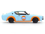 Nissan Skyline KPGC110 gulf 1:64 Time Micro diecast scale model car miniature
