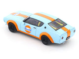Nissan Skyline KPGC110 gulf 1:64 Time Micro diecast scale model car miniature