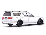 Nissan Stagea WC34 260RS silver 1:64 Zoom diecast scale model collectible
