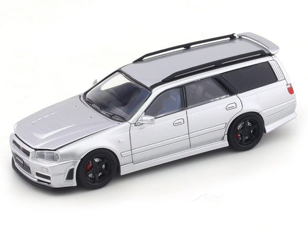 MÔ HÌNH 1:64 ZOOM - Nissan Stagea WC34 260RS | Shopee Việt Nam MÔ HÌNH 1:64 ZOOM - Nissan Stagea WC34 260RS | Shopee Việt Nam