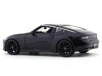 2023 Nissan Z black 1:24 Maisto licensed diecast Scale Model car