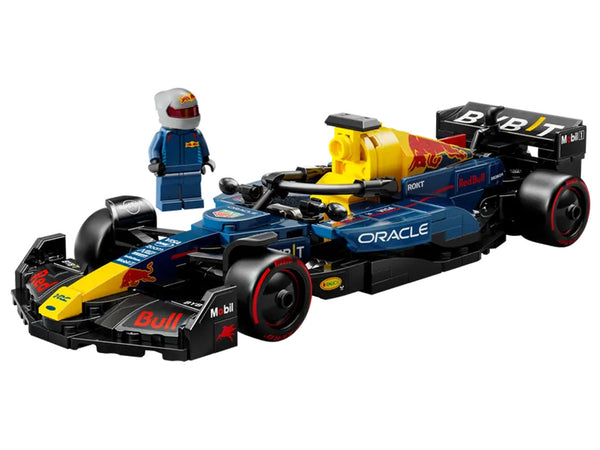 Oracle Red Bull Racing RB20 F1 Race Car : LEGO set