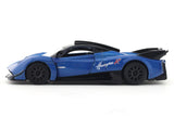 Pagani Huayra R Blue 1:33-42 RMZ City licensed pull back car scale model