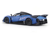 Pagani Huayra R Blue 1:33-42 RMZ City licensed pull back car scale model