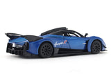 Pagani Huayra R Blue 1:33-42 RMZ City licensed pull back car scale model