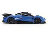 Pagani Huayra R Blue 1:33-42 RMZ City licensed pull back car scale model