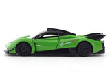 Pagani Huayra R Green 1:33-42 RMZ City licensed pull back car scale model