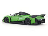 Pagani Huayra R Green 1:33-42 RMZ City licensed pull back car scale model