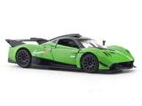 Pagani Huayra R Green 1:33-42 RMZ City licensed pull back car scale model