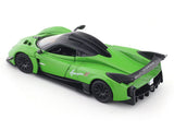 Pagani Huayra R Green 1:33-42 RMZ City licensed pull back car scale model