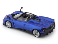 Pagani Huayra Roadster blue 1:64 LCD Models diecast scale model collectible