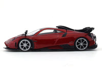 Pagani Imola Rosso Dubai 1:64 Tarmac Works diecast scale model collectible