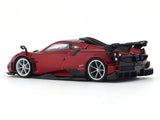 Pagani Imola Rosso Dubai 1:64 Tarmac Works diecast scale model collectible