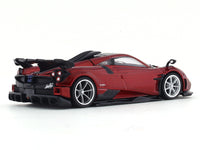 Pagani Imola Rosso Dubai 1:64 Tarmac Works diecast scale model collectible