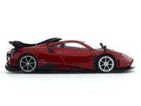 Pagani Imola Rosso Dubai 1:64 Tarmac Works diecast scale model collectible