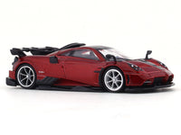 Pagani Imola Rosso Dubai 1:64 Tarmac Works diecast scale model collectible