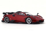 Pagani Imola Rosso Dubai 1:64 Tarmac Works diecast scale model collectible