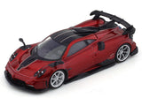 Pagani Imola Rosso Dubai 1:64 Tarmac Works diecast scale model collectible