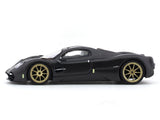 Pagani Utopia Carbon Fiber edition 1:64 Tarmac Works diecast scale car collectible