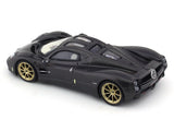 Pagani Utopia Carbon Fiber edition 1:64 Tarmac Works diecast scale car collectible